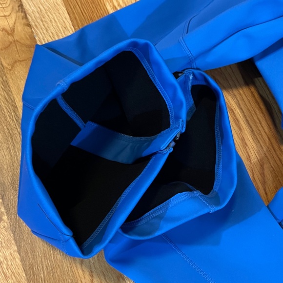 Free People MOVEMENT Powder Vixen Soft Shell Snow Bib Size Medium NWOT - Picture 11 of 16